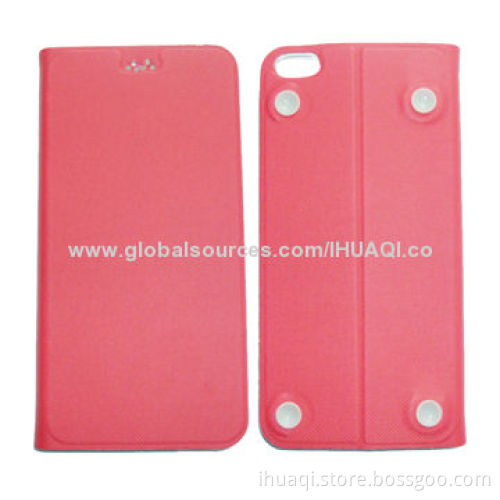 Unique Case for Apple iPhone 4.7-inch, Anti-sliding with Silicone Suckers
